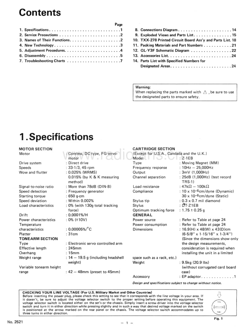 Jvc-QLY-3-F-Service-Manual电路原理图.pdf_第2页