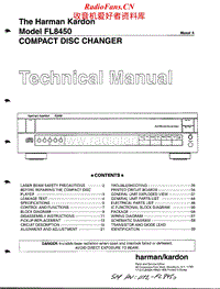 Harman-Kardon-FL-8450-Service-Manual电路原理图.pdf