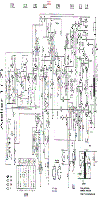 Braun-Atelier-1-Schematic电路原理图.pdf