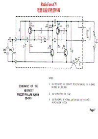 Heathkit-GD-1183-Schematic电路原理图.pdf