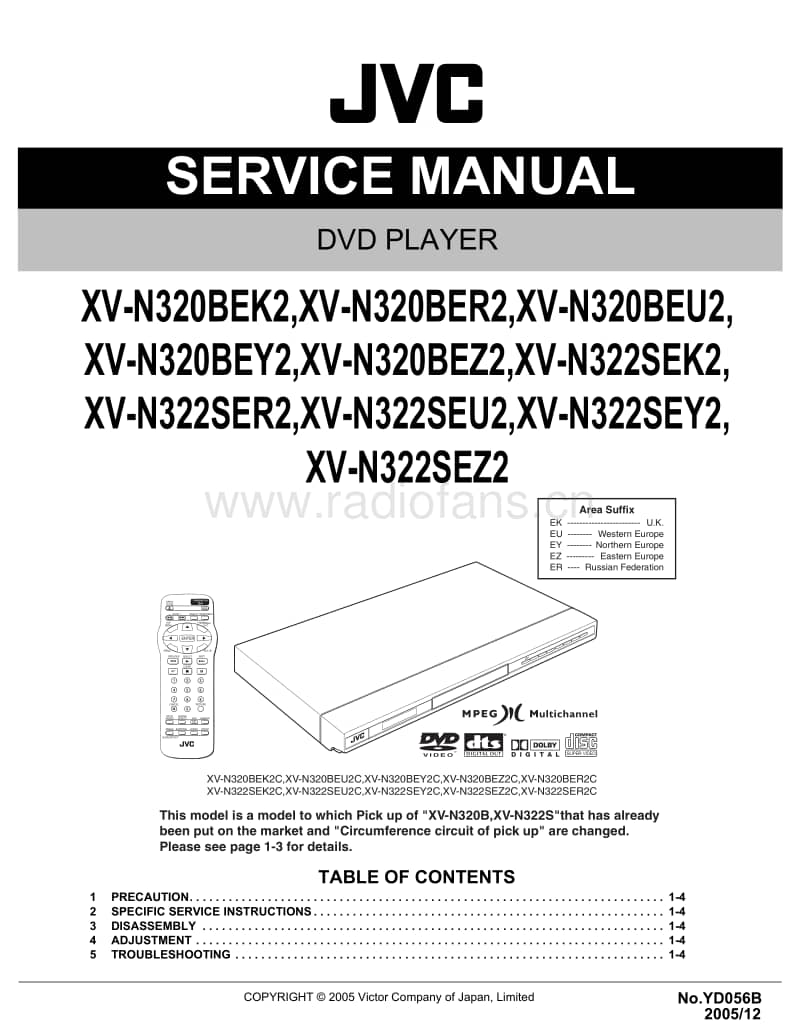Jvc-XVN-320-BEK-Service-Manual电路原理图.pdf_第1页
