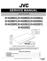 Jvc-XVN-320-BEK-Service-Manual电路原理图.pdf