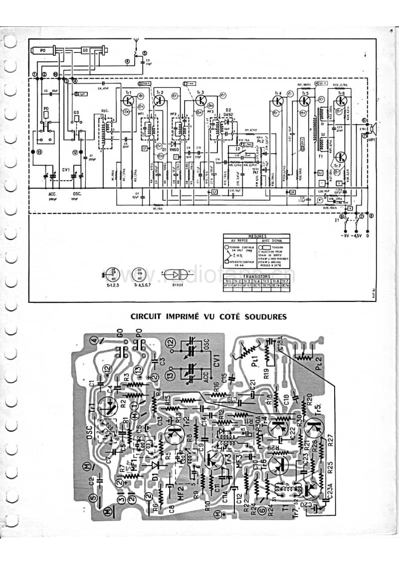 Continental-Edison-TR-446-Schematic电路原理图.pdf_第2页