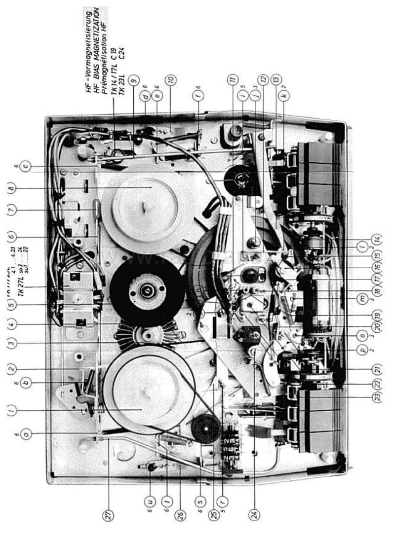 Grundig-TK-27-deLuxe-Service-Manual电路原理图.pdf_第2页