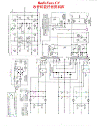 Audio-Research-D110-Schematic电路原理图.pdf