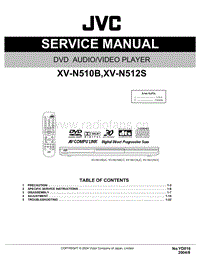 Jvc-XVN-510-B-Service-Manual电路原理图.pdf