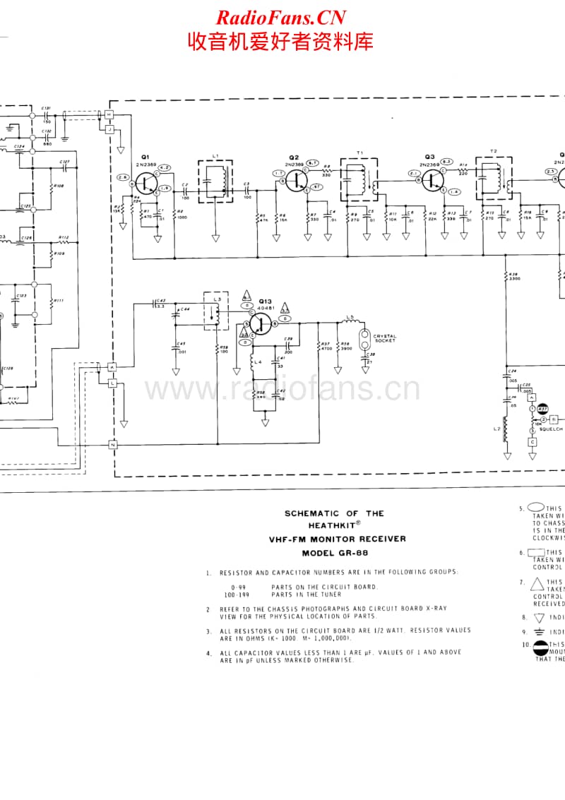 Heathkit-GR-88-Schematic电路原理图.pdf_第2页
