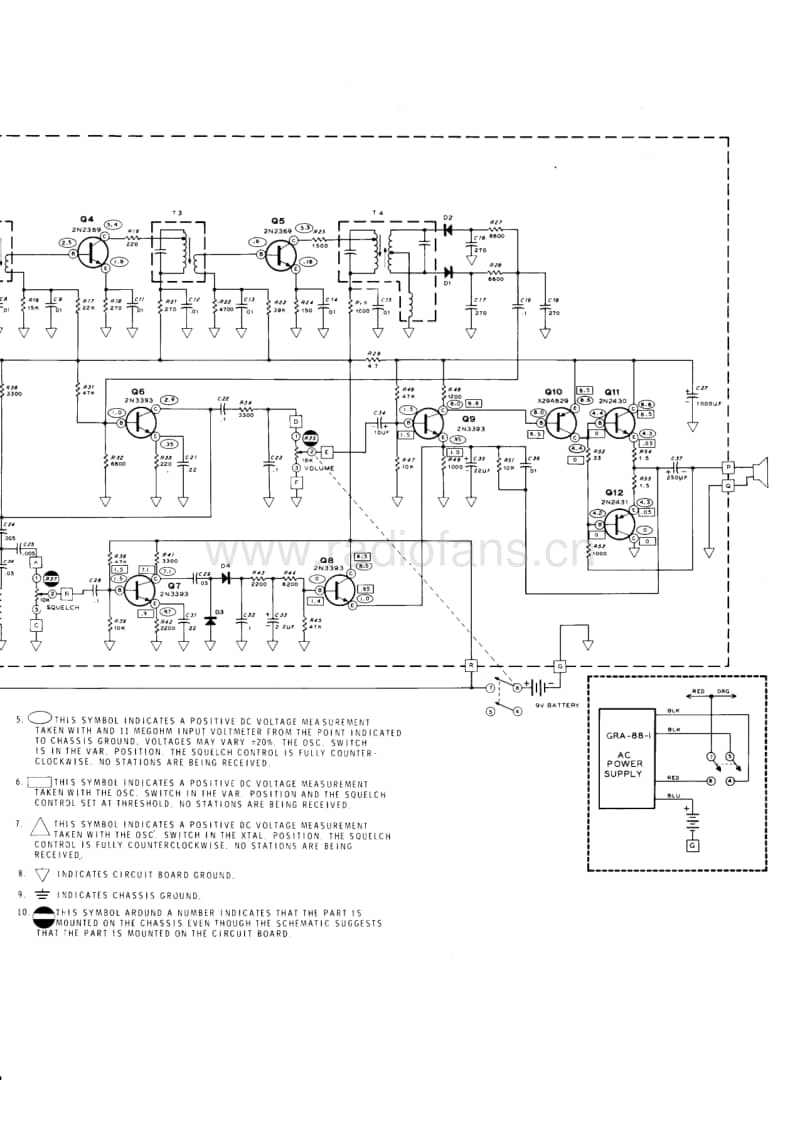 Heathkit-GR-88-Schematic电路原理图.pdf_第3页