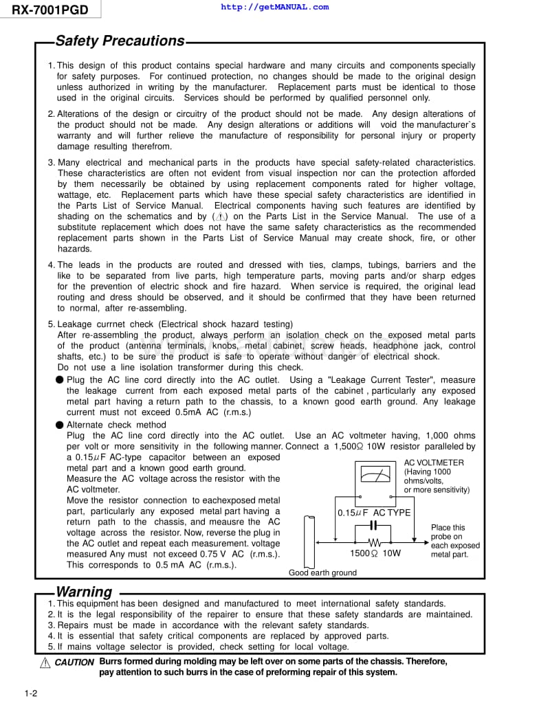 Jvc-RX-7001-PGD-Service-Manual电路原理图.pdf_第2页