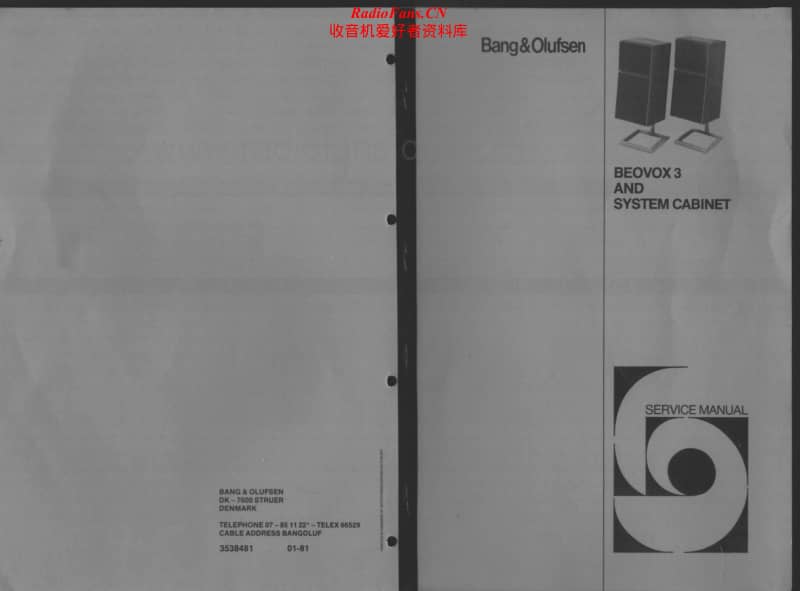 Bang-Olufsen-Beovox_S-50-Service-Manual电路原理图.pdf_第1页