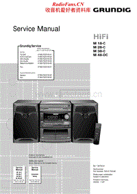 Grundig-M-18-C-M-28-C-M-38-C-M-48-DC-Service-Manual电路原理图.pdf