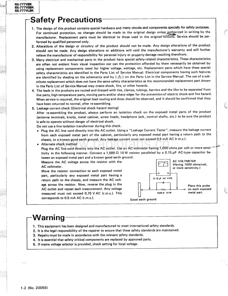 Jvc-RX-777-VBK-Service-Manual电路原理图.pdf_第2页