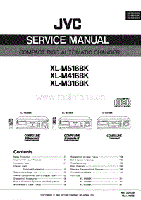 Jvc-XLM-416-BK-Service-Manual电路原理图.pdf