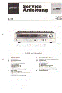 Grundig-T-3000-Service-Manual电路原理图.pdf