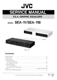 Jvc-SEA-11-Service-Manual电路原理图.pdf
