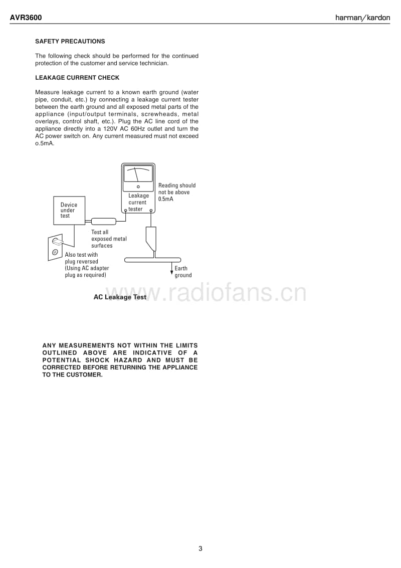 Harman-Kardon-AVR-3600-Service-Manual电路原理图.pdf_第3页