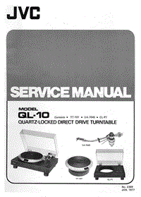 Jvc-QL-10-Service-Manual电路原理图.pdf