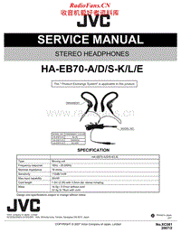 Jvc-HAEB-70-A-Service-Manual电路原理图.pdf