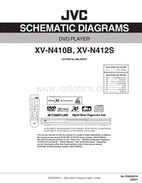 Jvc-XVN-410-B-Schematic电路原理图.pdf
