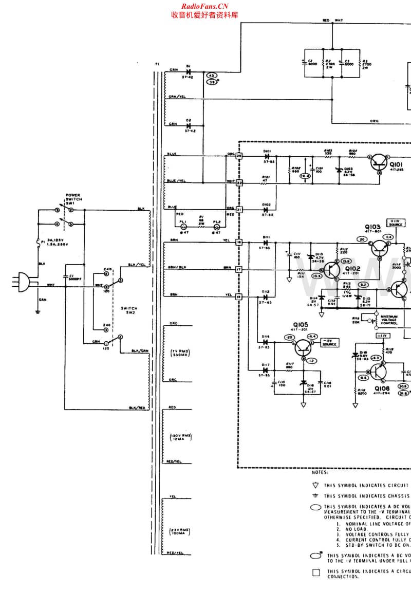 Heathkit-IP-2710-Schematic电路原理图.pdf_第2页