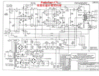 Audio-Research-D50-Schematic电路原理图.pdf