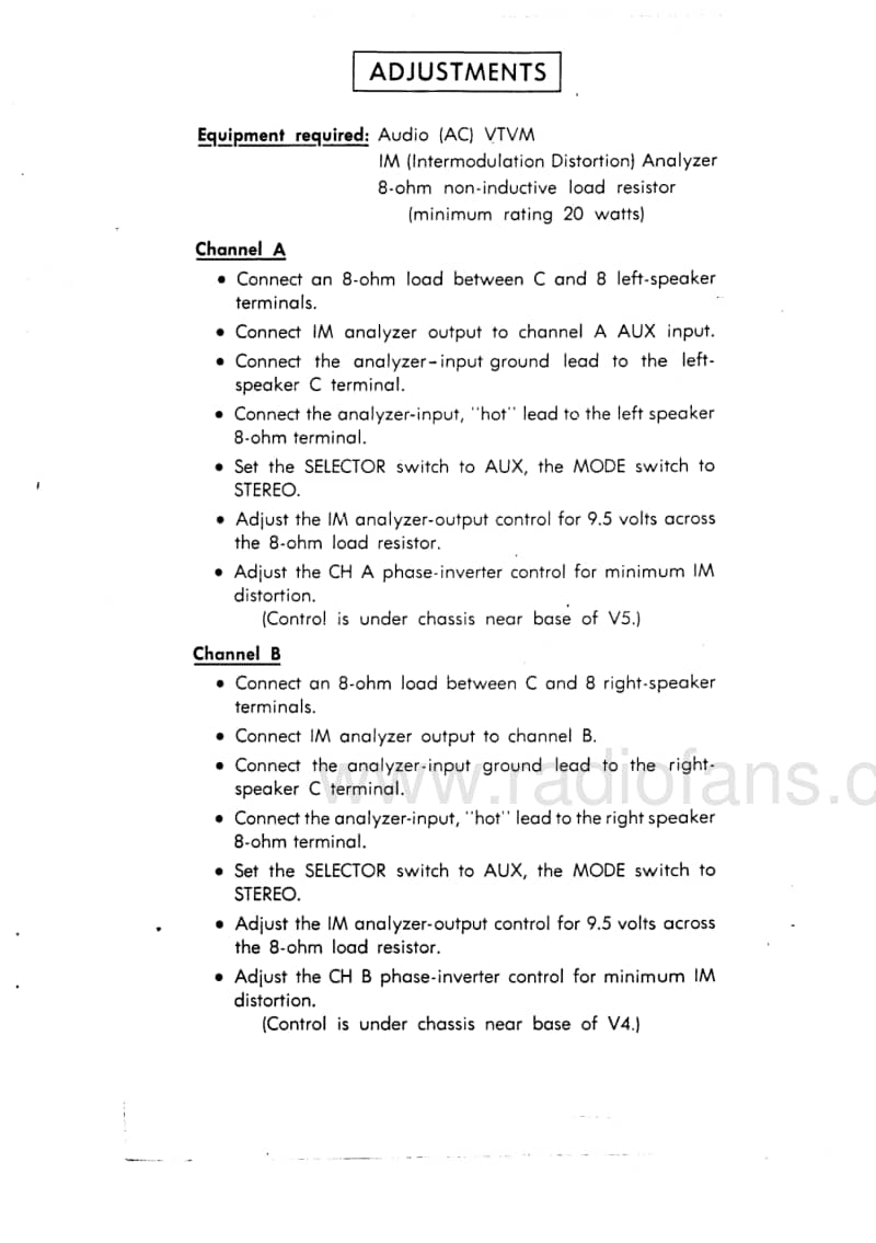 Fisher-X-103-A-Service-Manual电路原理图.pdf_第3页