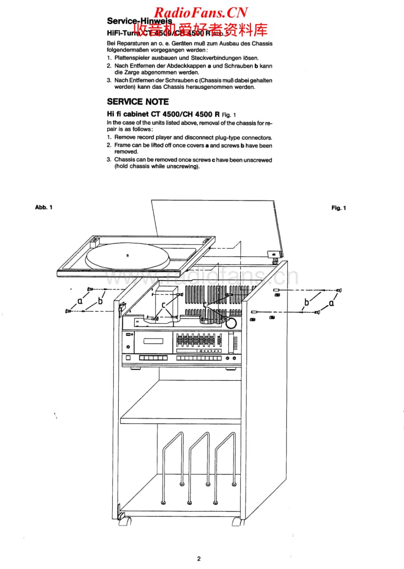 Grundig-CC-450-Service-Manual(1)电路原理图.pdf_第2页
