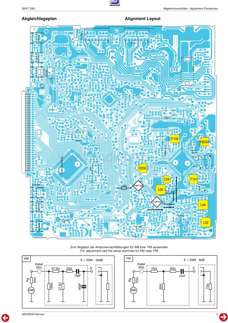 Grundig-3301-Schematic电路原理图.pdf_第3页