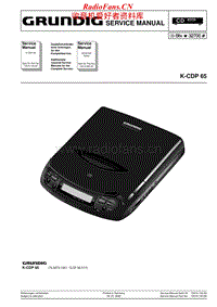 Grundig-KCDP-65-Service-Manual电路原理图.pdf