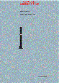 Bang-Olufsen-Beolab_Penta_3-Service-Manual(1)电路原理图.pdf