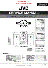 Jvc-FSV-5-Service-Manual电路原理图.pdf