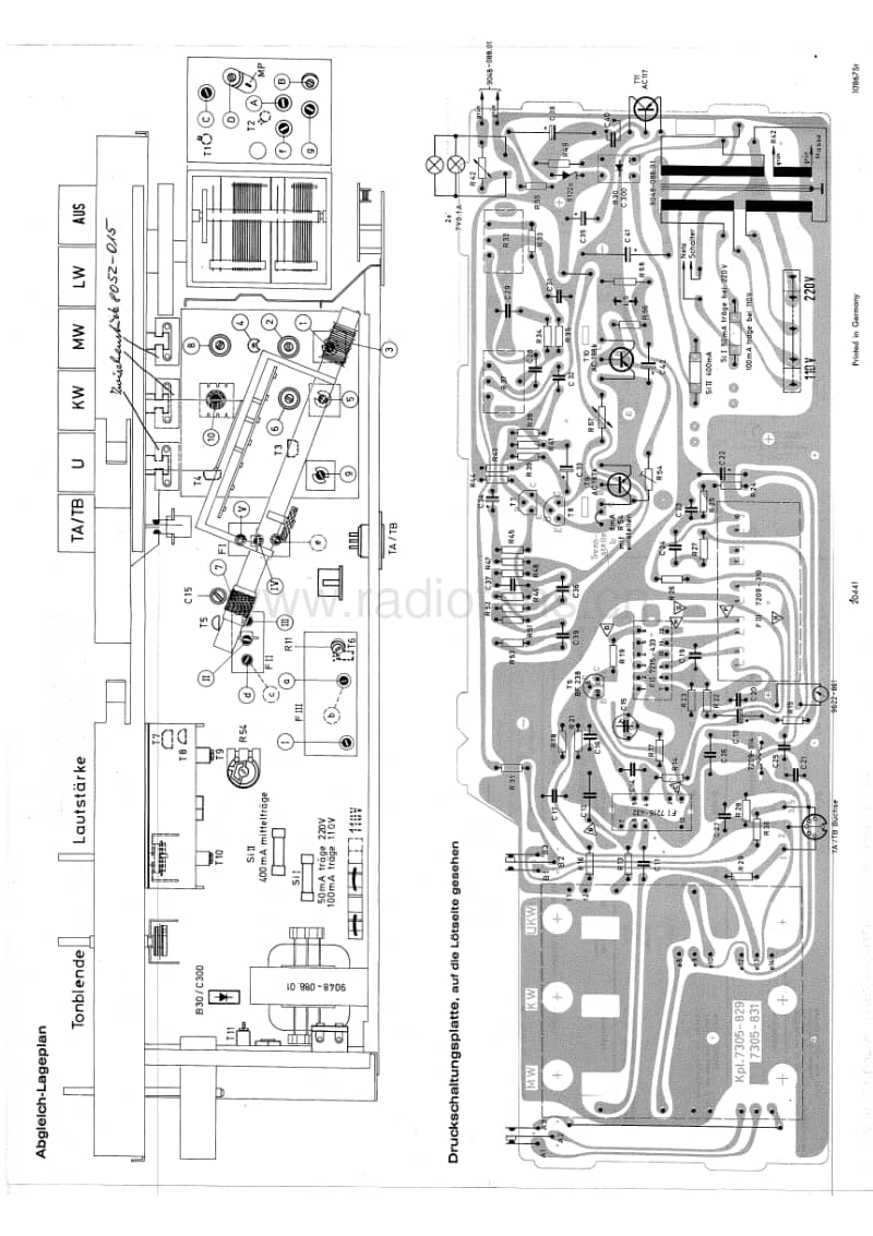 Grundig-CS-150-Service-Manual电路原理图.pdf_第3页