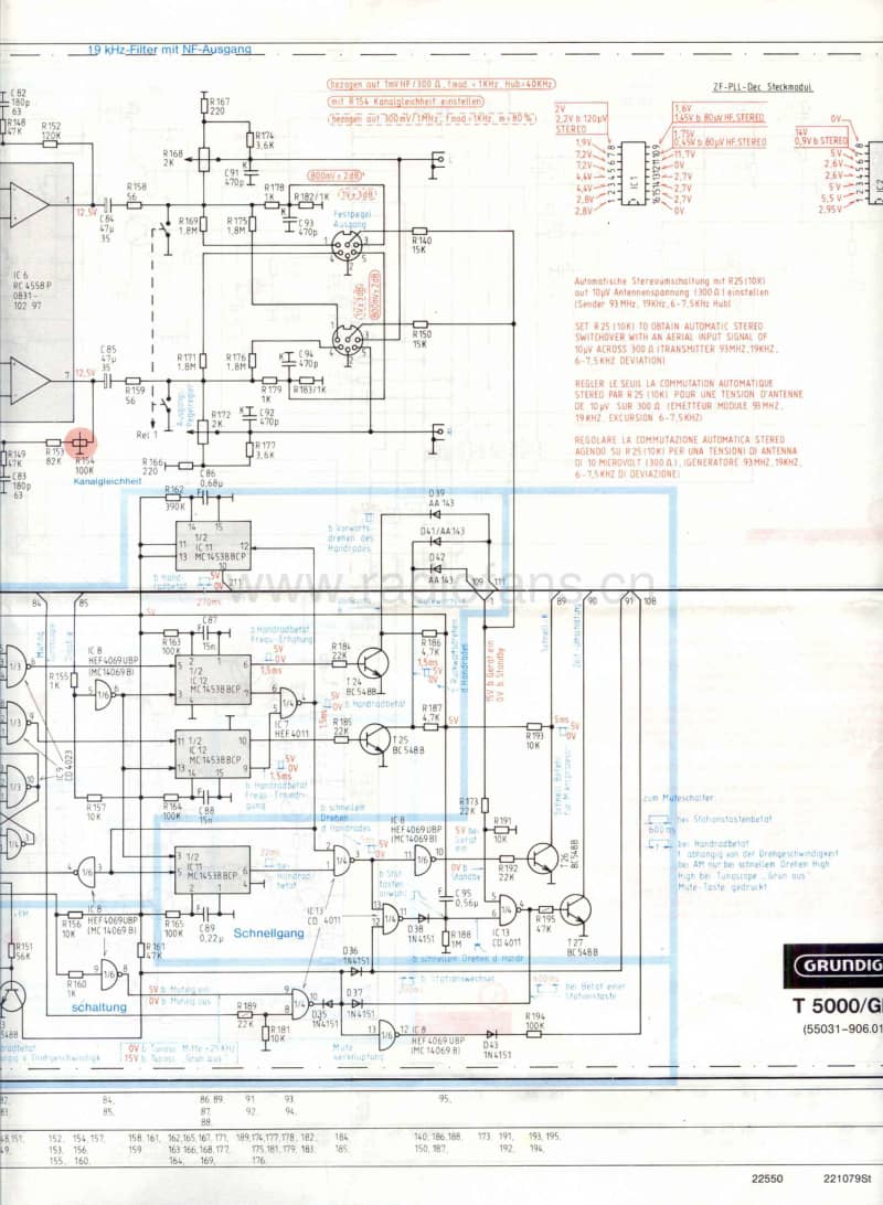Grundig-T-5000-Schematic电路原理图.pdf_第2页