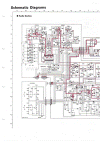 Jvc-RX-206-BK-Schematic电路原理图.pdf
