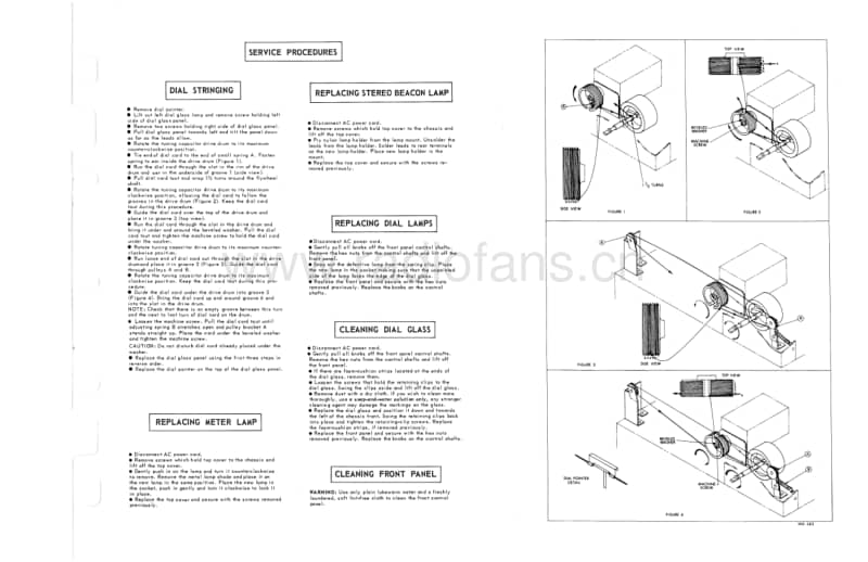 Fisher-220-T-Service-Manual电路原理图.pdf_第3页