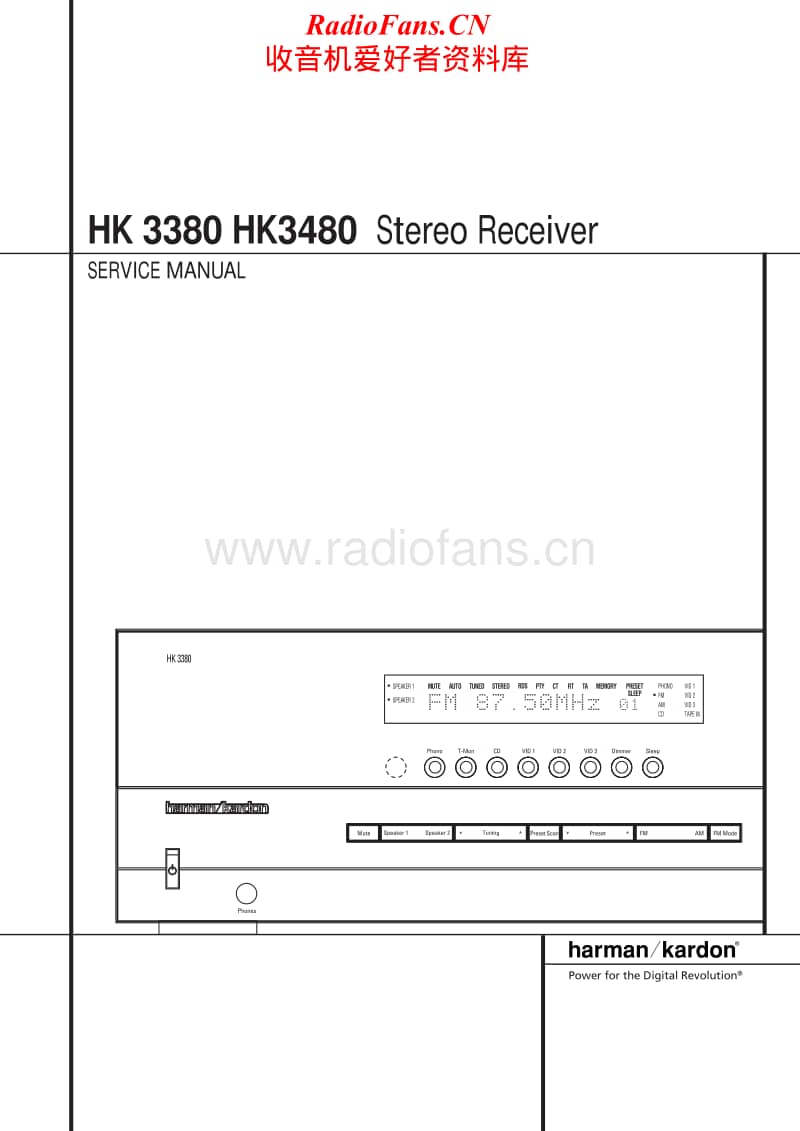 Harman-Kardon-HK-3380-Service-Manual-2电路原理图.pdf_第1页