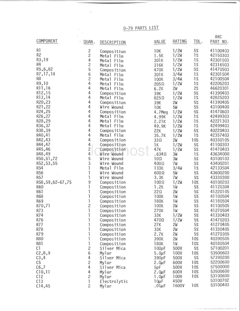 Audio-Research-D79-Schematic电路原理图.pdf_第3页