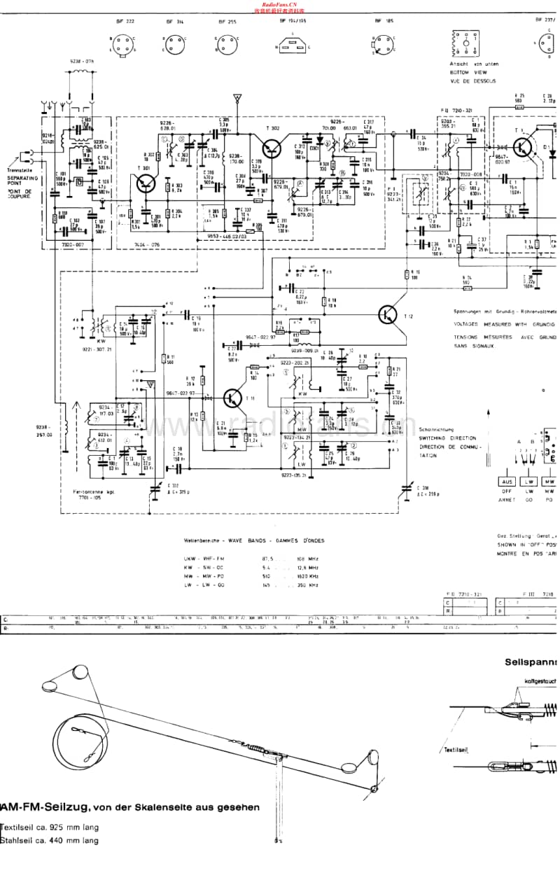 Grundig-CS-160-Service-Manual电路原理图.pdf_第1页