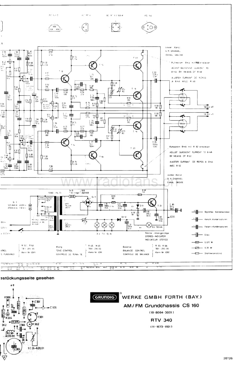Grundig-CS-160-Service-Manual电路原理图.pdf_第3页