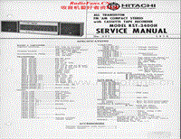Hitachi-KST-3400-H-Service-Manual电路原理图.pdf