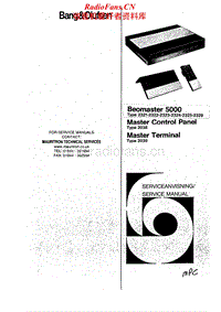 Bang-Olufsen-Beomaster_5000-Service-Manual-1电路原理图.pdf