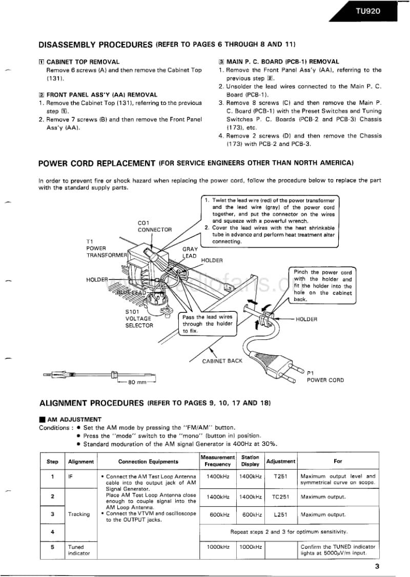 Harman-Kardon-TU-920-Service-Manual电路原理图.pdf_第3页