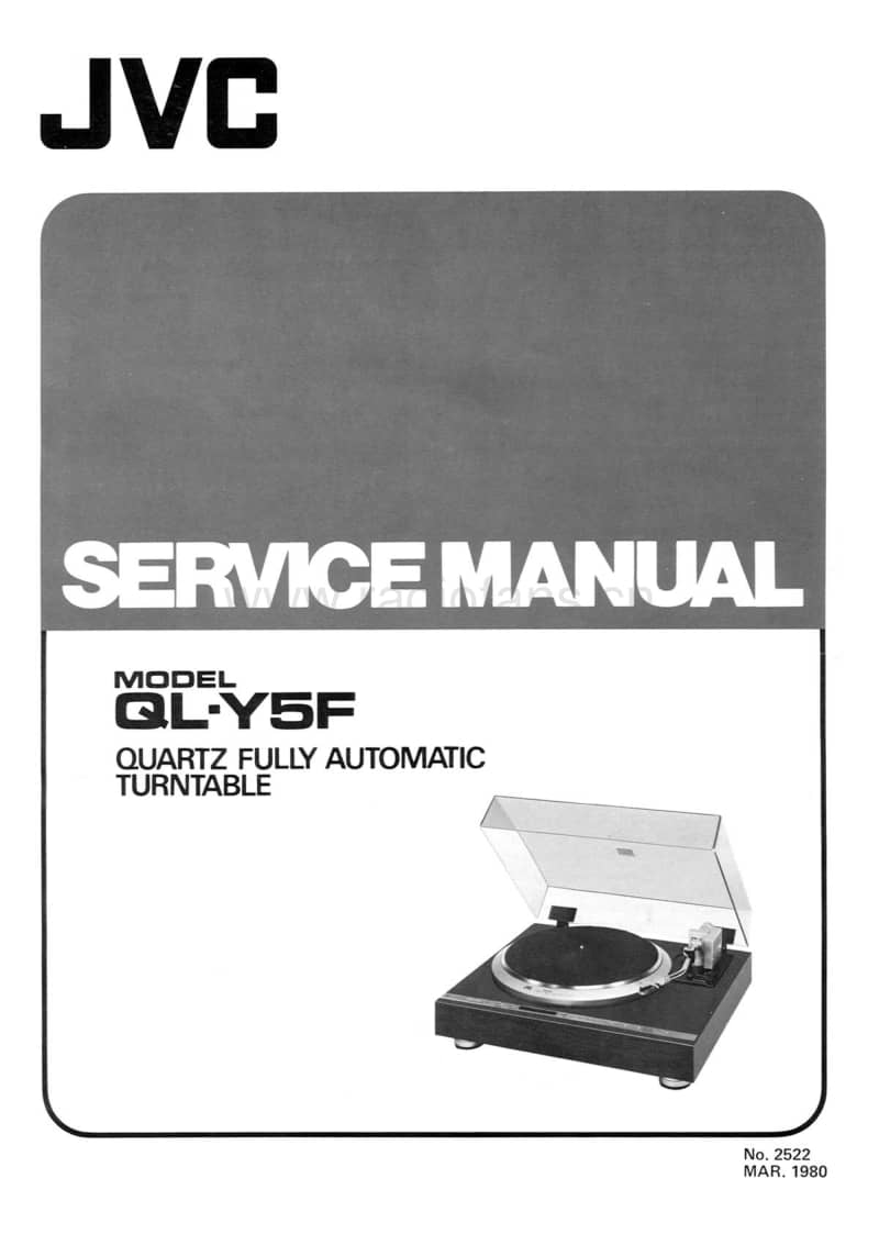 Jvc-QLY-5-F-Service-Manual电路原理图.pdf_第1页