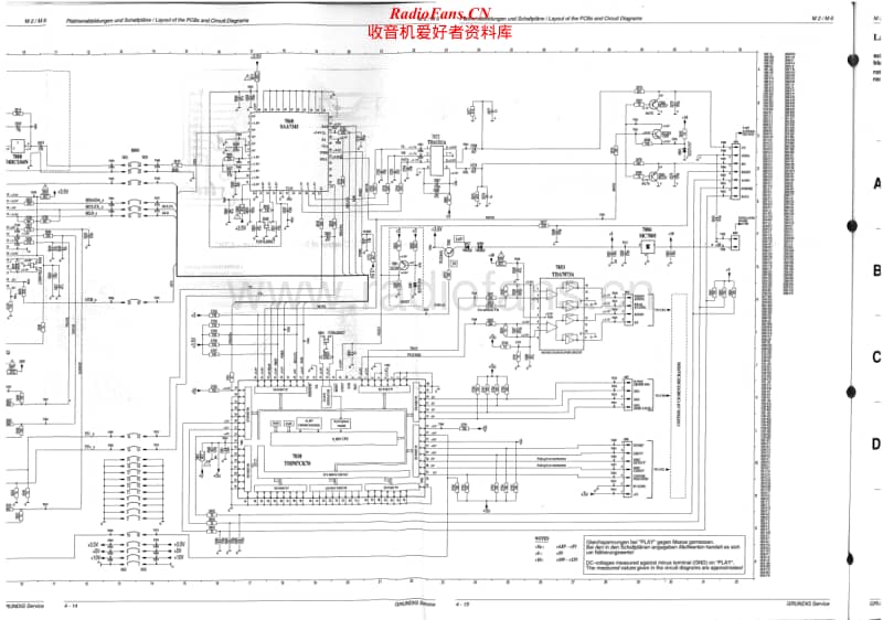 Grundig-M-2-Schematic电路原理图.pdf_第1页