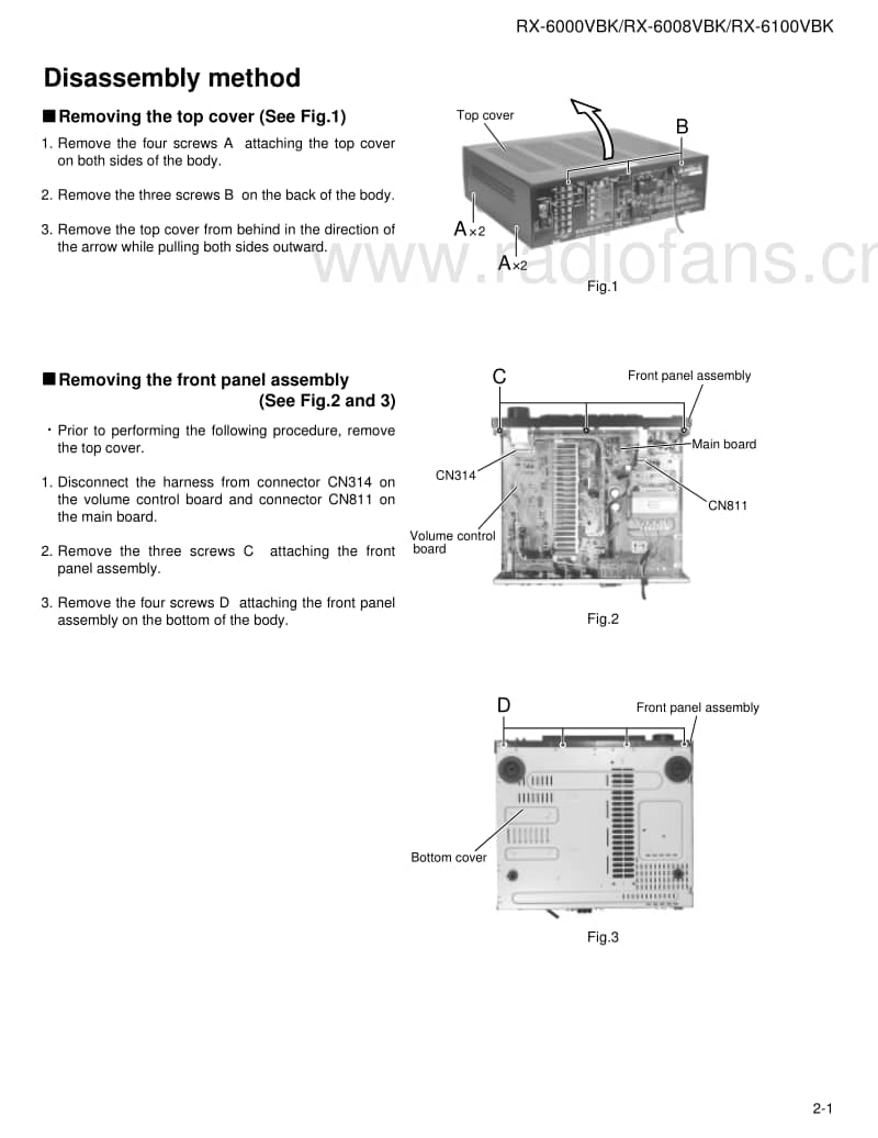 Jvc-RX-6000-VBK-Service-Manual电路原理图.pdf_第3页