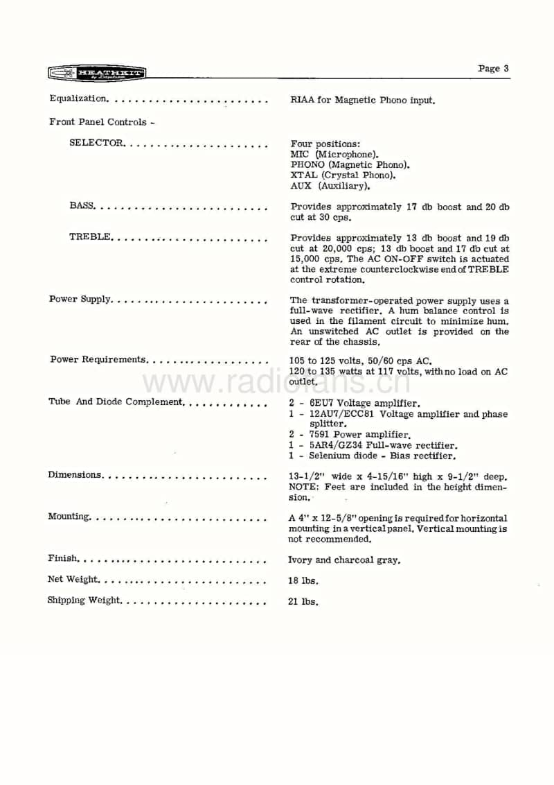 Heathkit-AA-181-Service-Manual电路原理图.pdf_第3页
