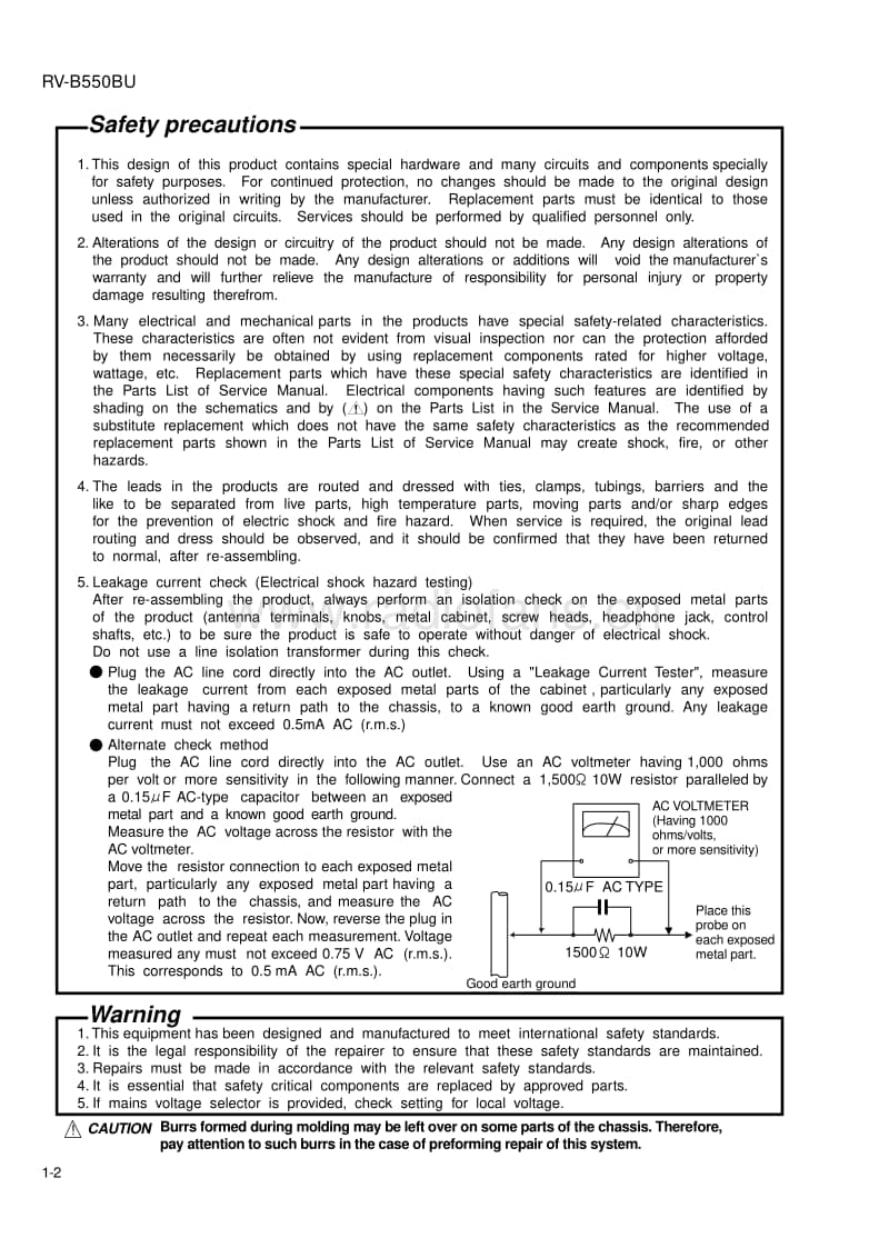 Jvc-RVB-550-Service-Manual电路原理图.pdf_第2页