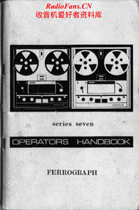 Ferrograph-724-Service-Manual电路原理图.pdf