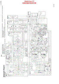 Jvc-AX-700-BK-Schematic电路原理图.pdf