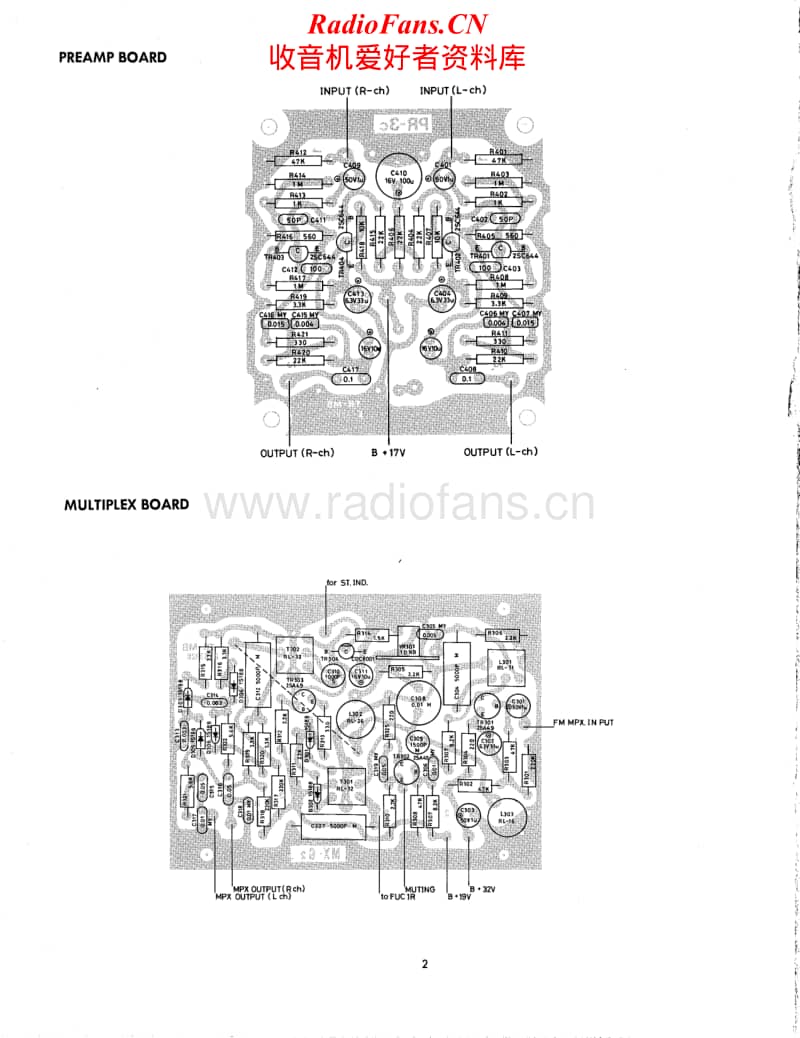 Harman-Kardon-330-A-Service-Manual电路原理图.pdf_第2页